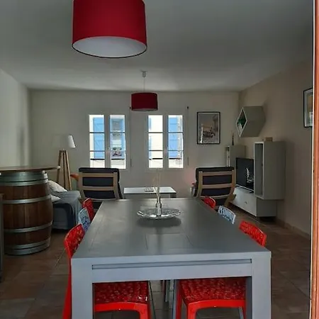 Maison De Centre-Ville Avec Grande Terrasse Concarneau Exterior foto