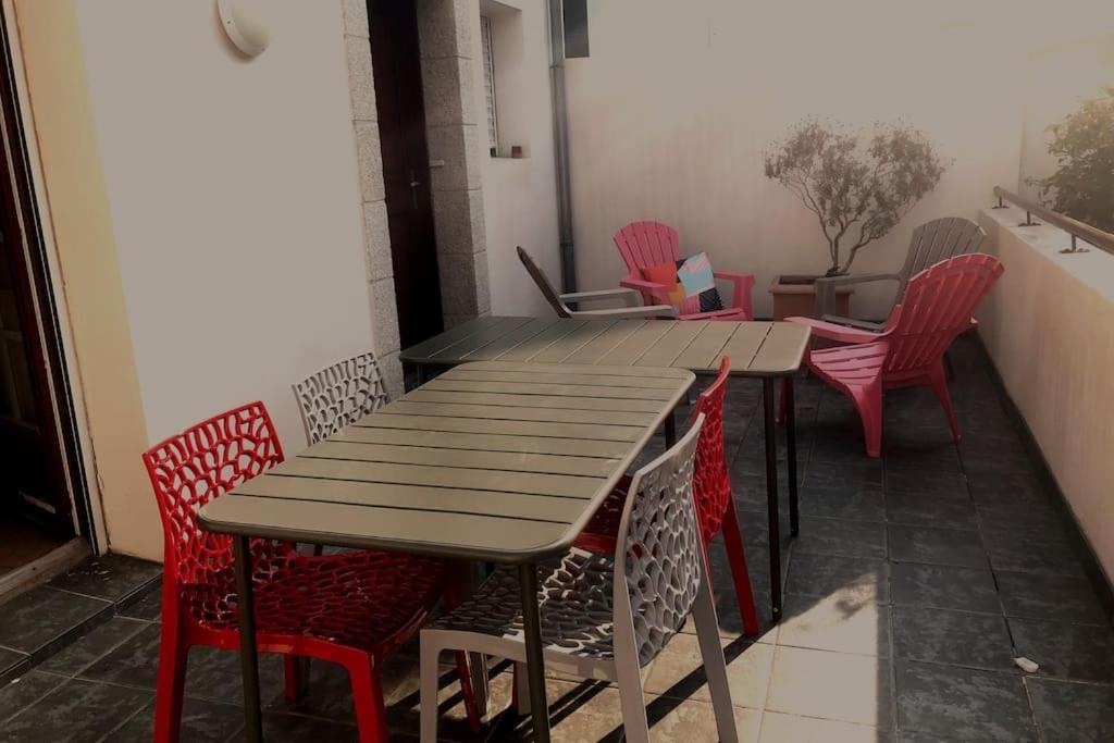Holiday home Maison De Centre-ville Avec Grande Terrasse Concarneau