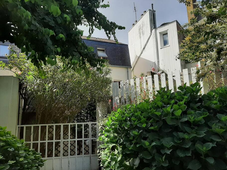 Holiday home Maison De Centre-ville Avec Grande Terrasse Concarneau