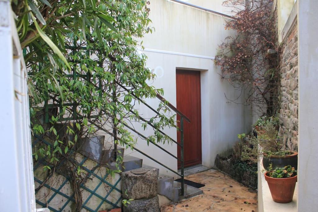 Maison De Centre-ville Avec Grande Terrasse Holiday home
