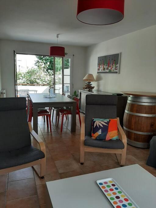 Holiday home Maison De Centre-ville Avec Grande Terrasse Concarneau